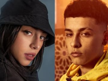 La declaración de amor de Trueno a Nicki Nicole a la que ella no ha podido resistirse