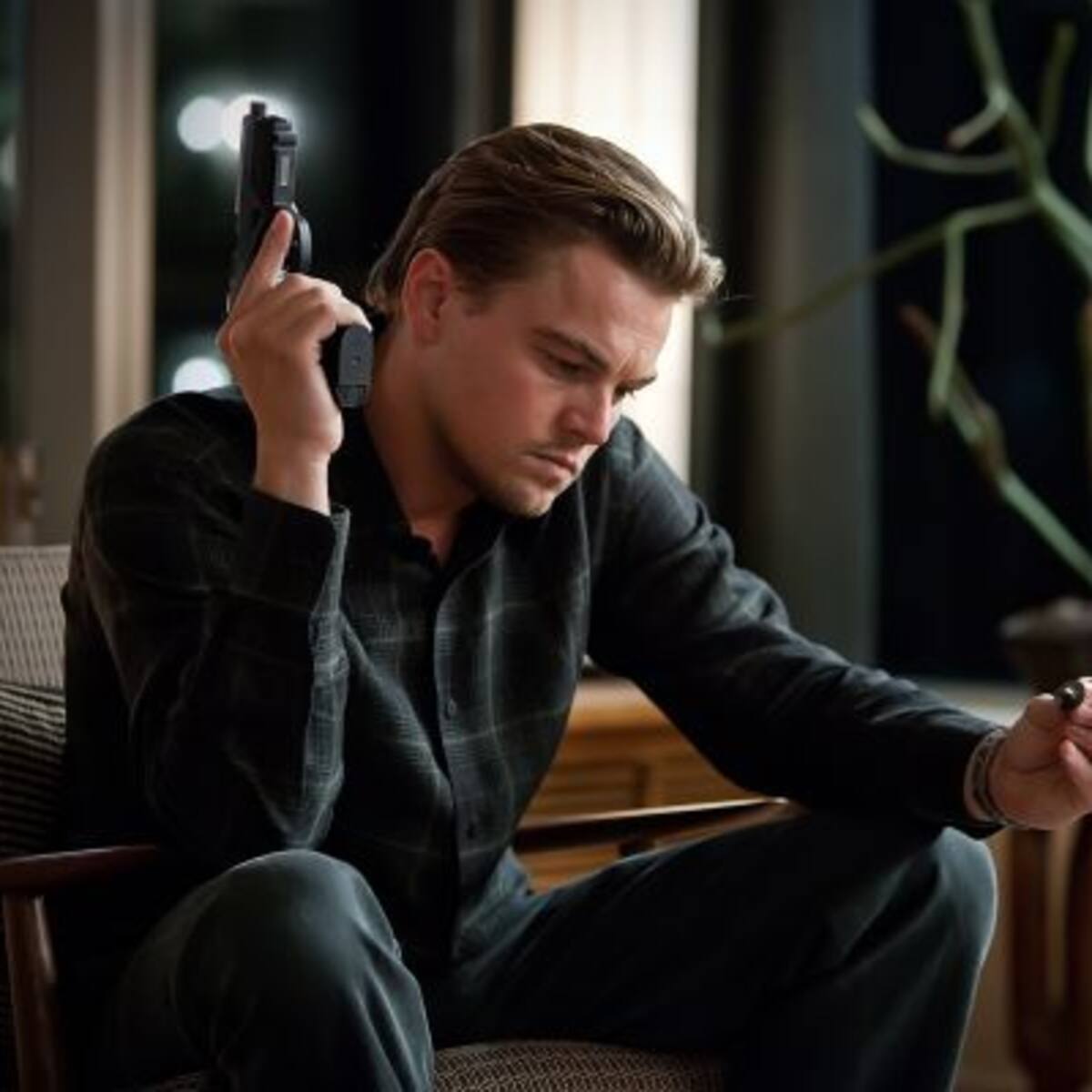 ¿Será la sexta la vencida para DiCaprio?
