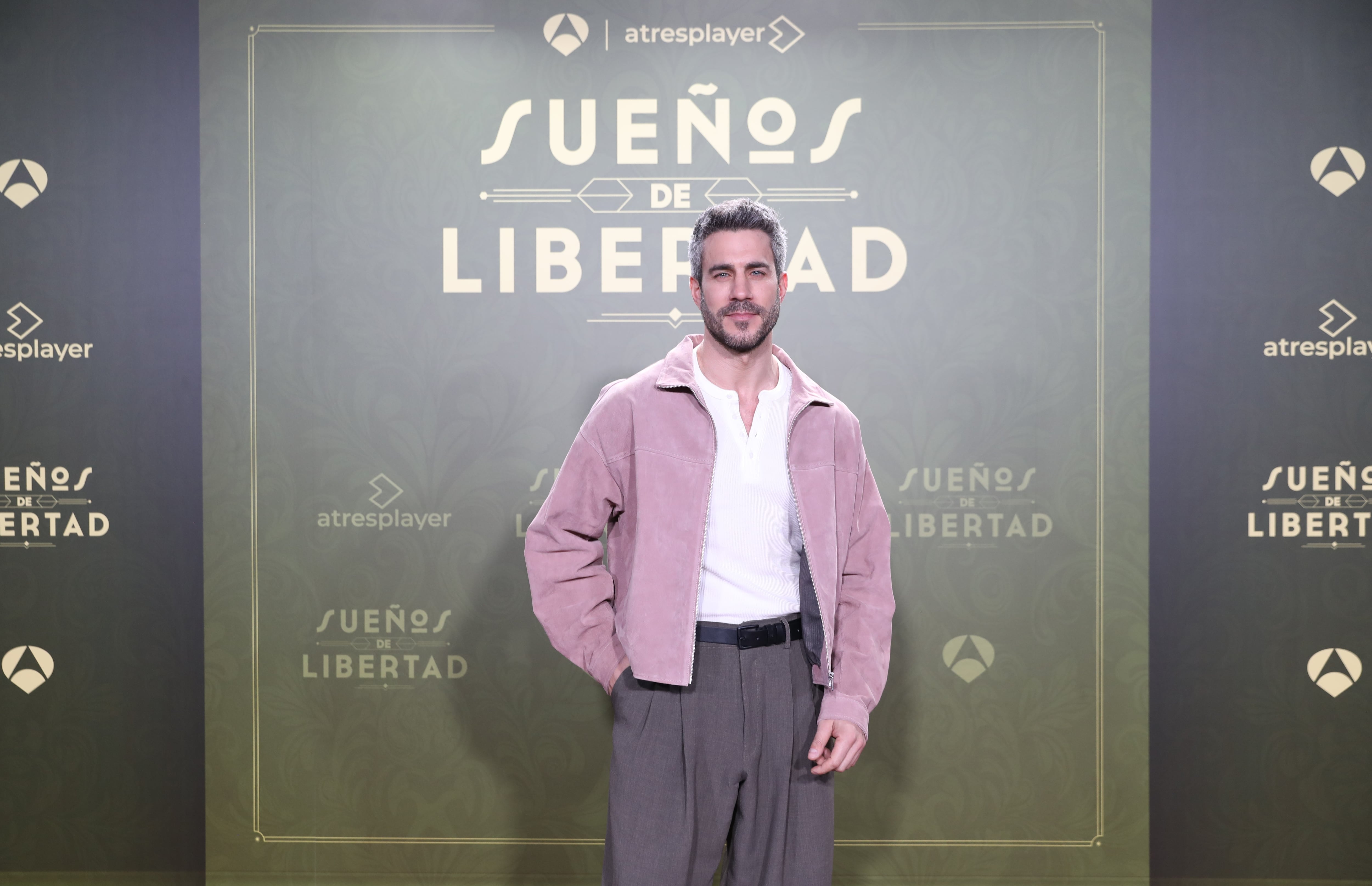 Dani Tatay celebra los dos años de 'Sueños de libertad' en Antena 3