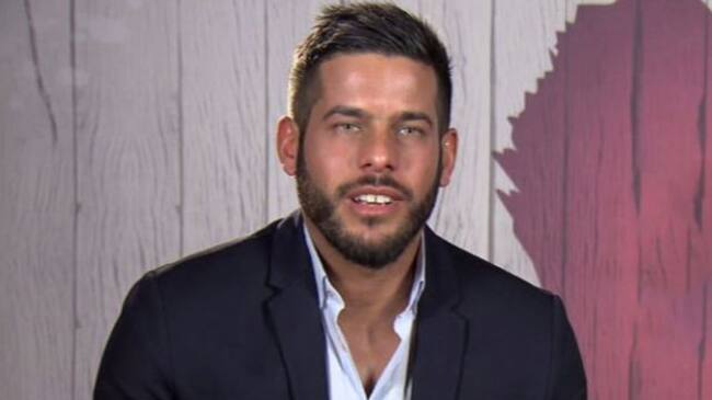 Dani en 'First Dates'