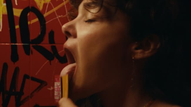 Ana Rujas en la gran protagonista de 'Cardo'