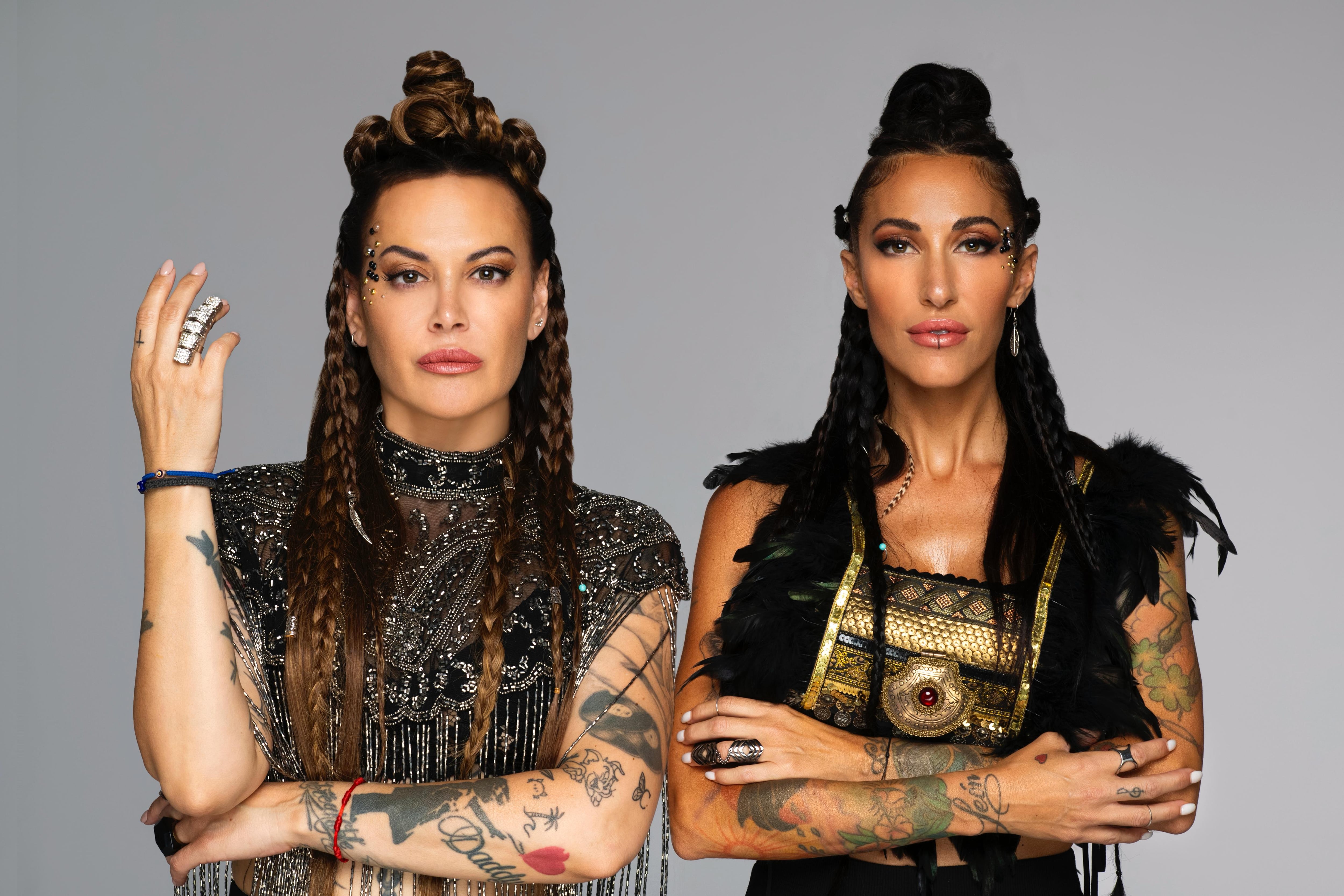 Freyja, en una imagen promocional