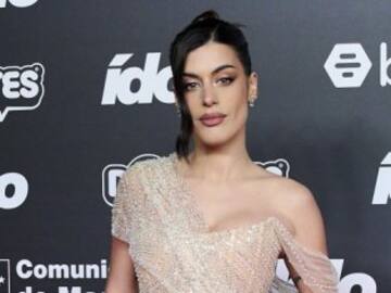 Dulceida responde a la polémica más sonada de los Premios ídolo: “Es la crítica fácil”