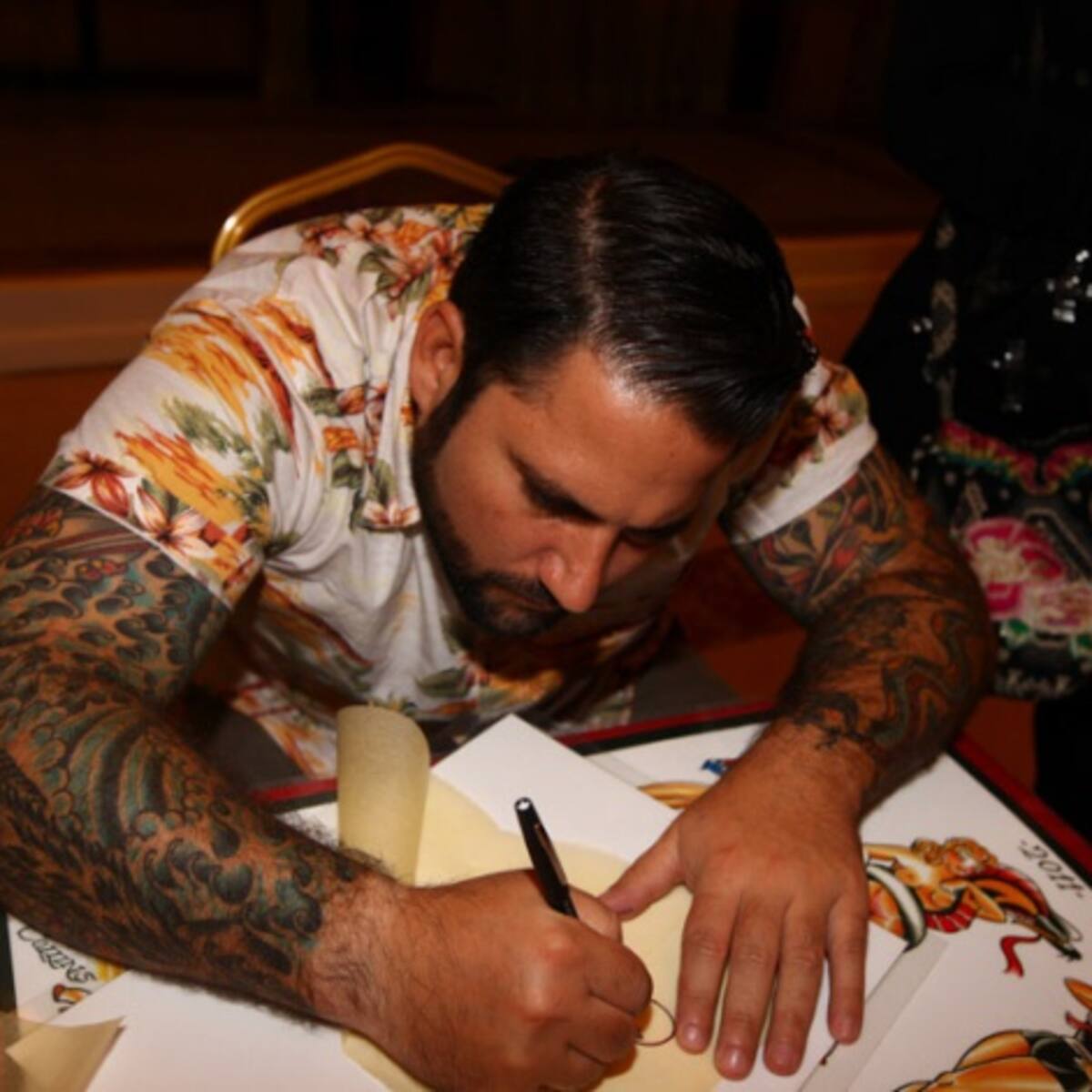 Vuelve el Panamá City InkFest