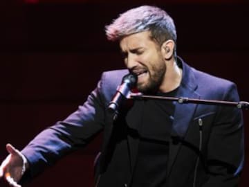 Así suena ‘Vértigo’, el nuevo disco de Pablo Alborán