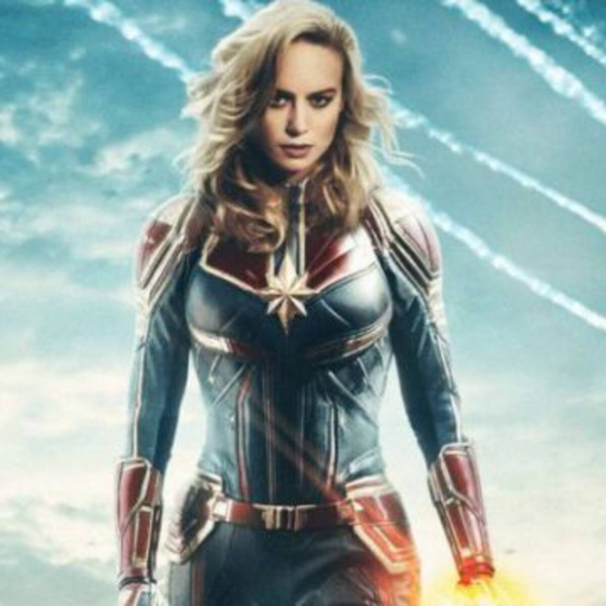 ¡Ya salió el tráiler oficial de Captain Marvel!