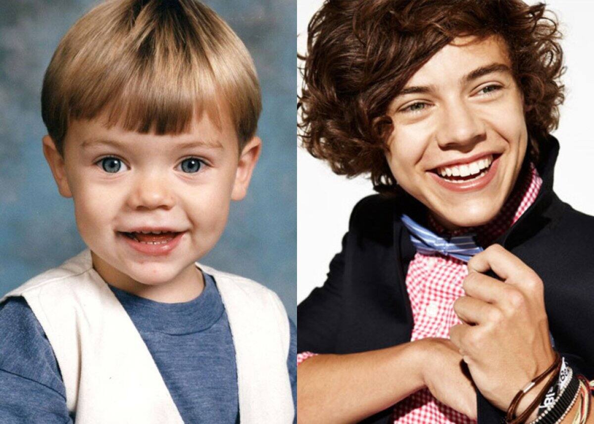 Harry Styles