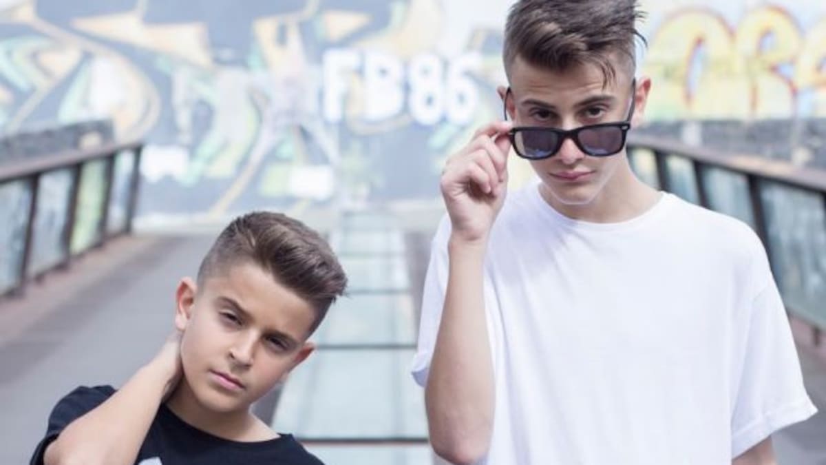 Adexe&Nau: La prueba de que el reggaeton infantil triunfa