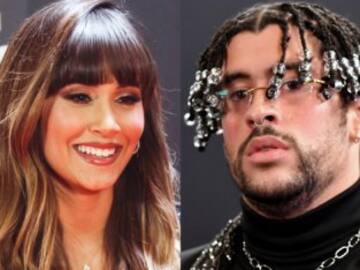 Aitana tiene claro cuál es su canción favorita de Bad Bunny
