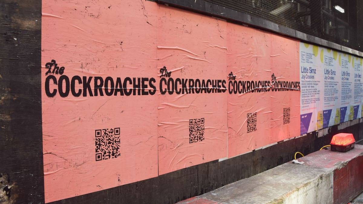 The Rolling Stones sorprenden al mundo con el lanzamiento de un nuevo single bajo un alias marcado por la nostalgia: The Crockroaches