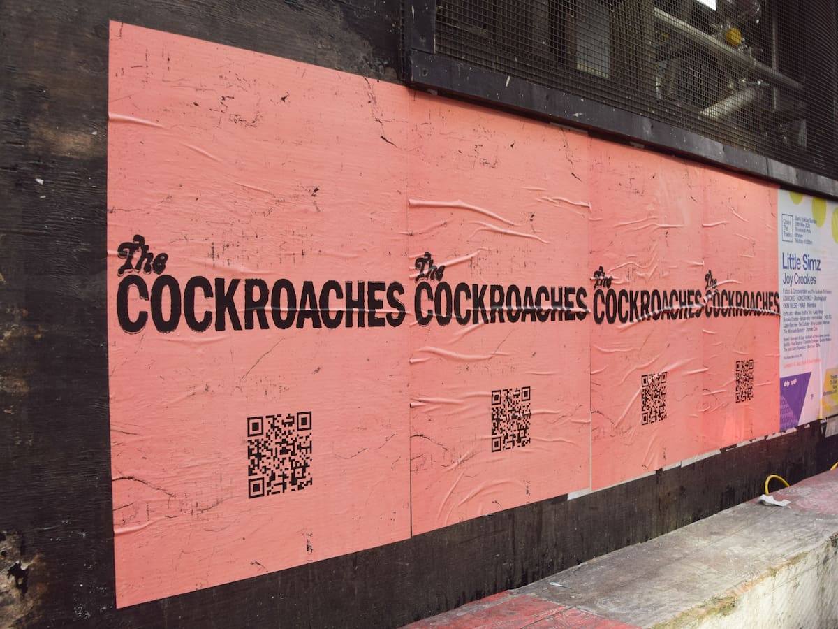 The Rolling Stones sorprenden al mundo con el lanzamiento de un nuevo single bajo un alias marcado por la nostalgia: The Crockroaches