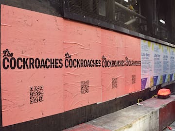 The Rolling Stones sorprenden al mundo con el lanzamiento de un nuevo single bajo un alias marcado por la nostalgia: The Crockroaches