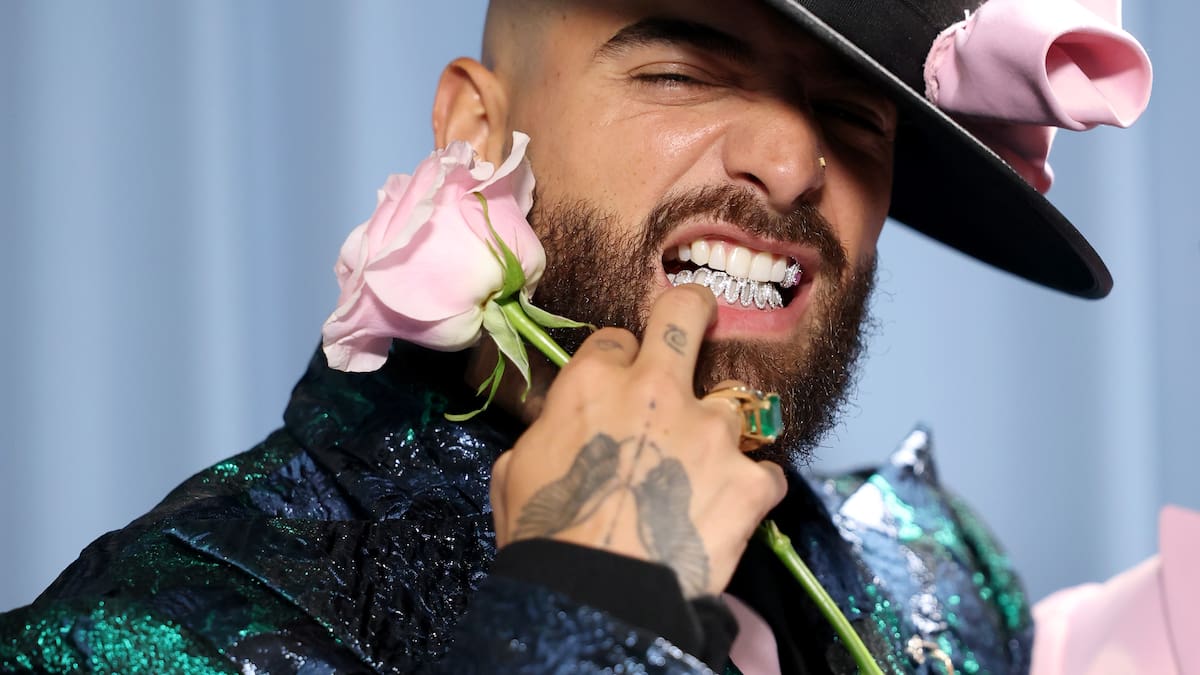 Maluma y Ryan Castro incendian las discotecas con 'Pa La Seca': ésta es su letra