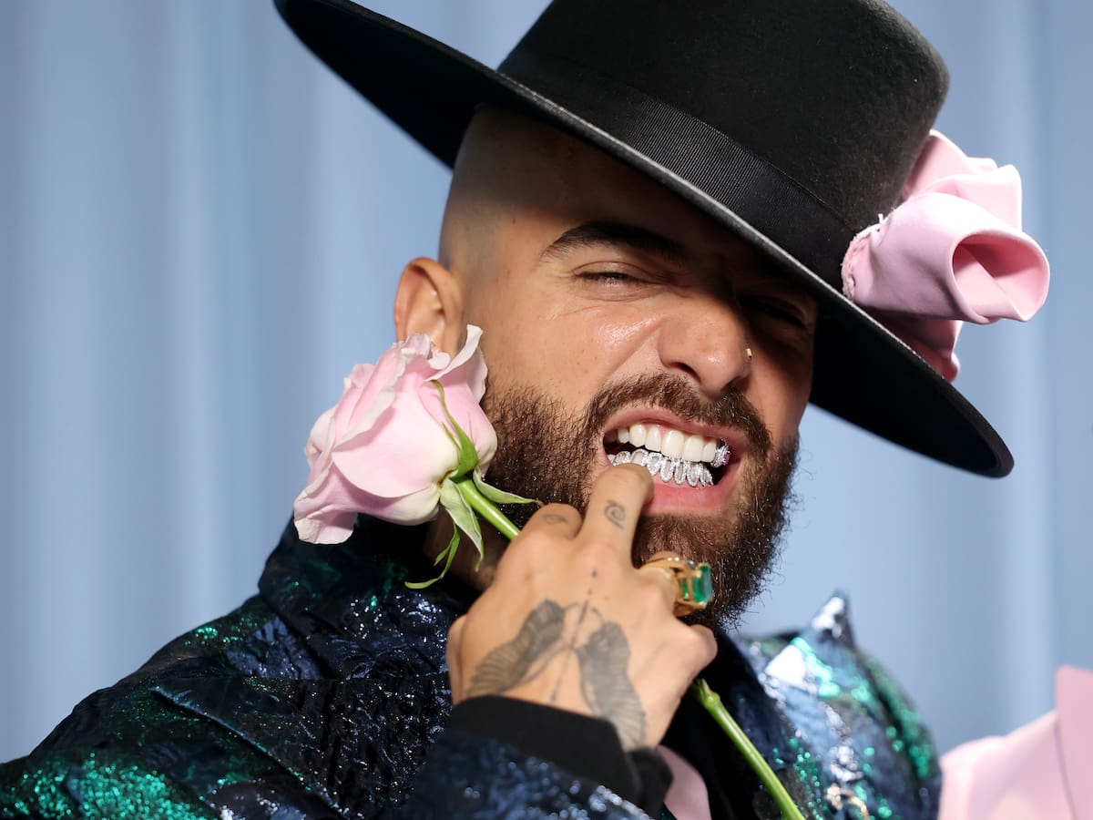 Maluma y Ryan Castro incendian las discotecas con 'Pa La Seca': ésta es su letra