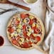 ¿Pizza con piña? Esta es la reacción de un italiano