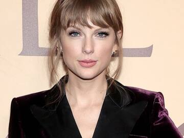 TAYLOR SWIFT VUELVE A LA GRAN PANTALLA 3 AÑOS DESPUÉS EN ‘AMSTERDAM’