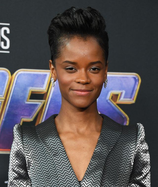 Letitia Wright hospitalizada tras accidente en filmación de Black Panther