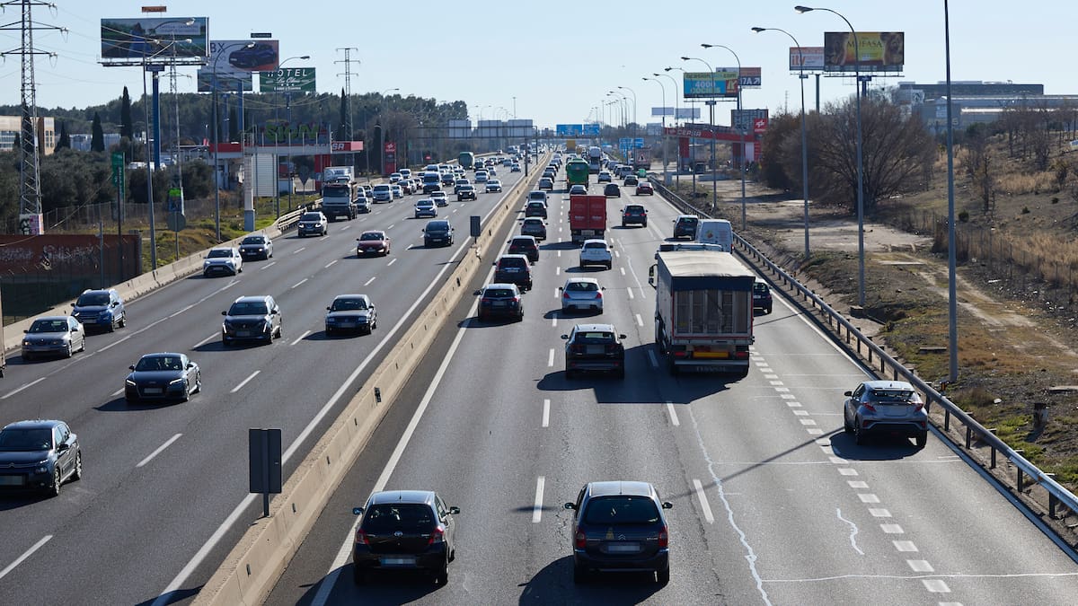 ¿Adiós a los coches ocupados por una sola persona? La DGT analiza sanciones para fomentar el transporte compartido