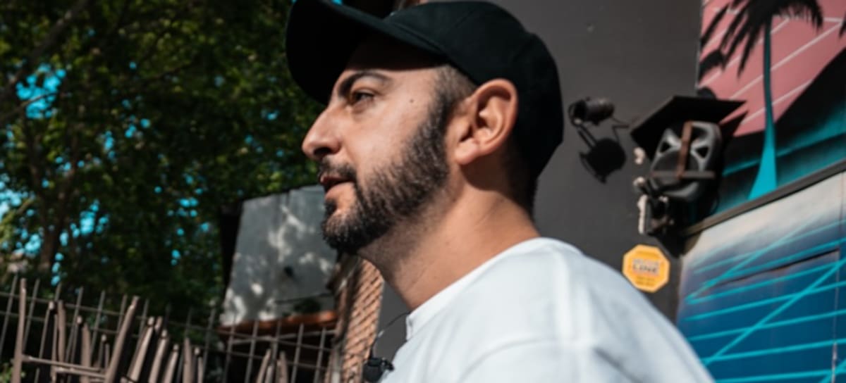 Juan Ortelli (Instagram)