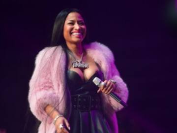 Nicki Minaj está de regreso en este 2018 con dos nuevos sencillos