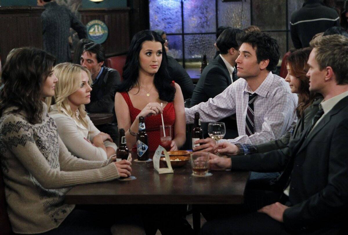 Katy Perry en How I Met Your Mother