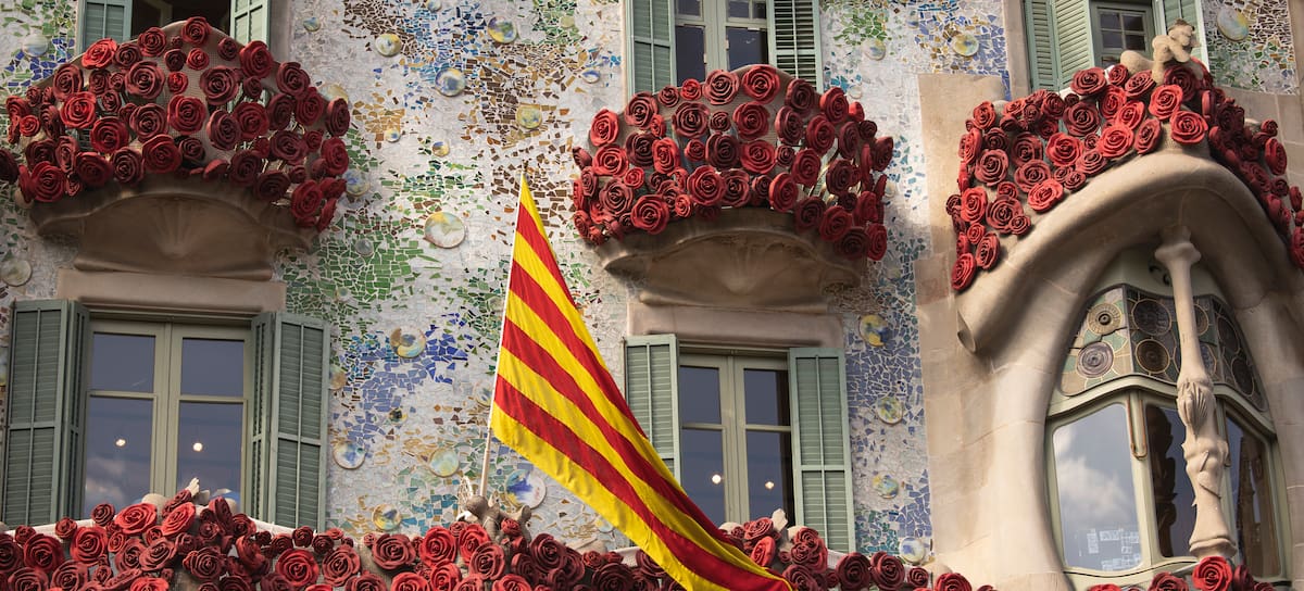 Día de Sant Jordi