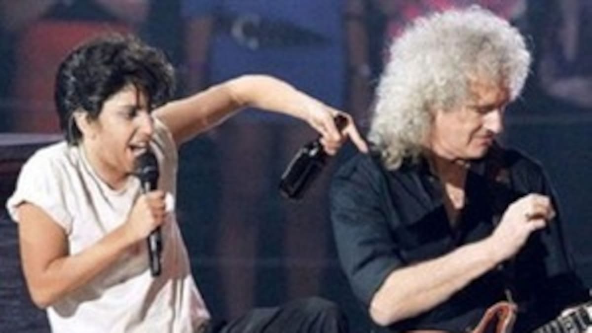 Lady Gaga, ¿nueva cantante de Queen?