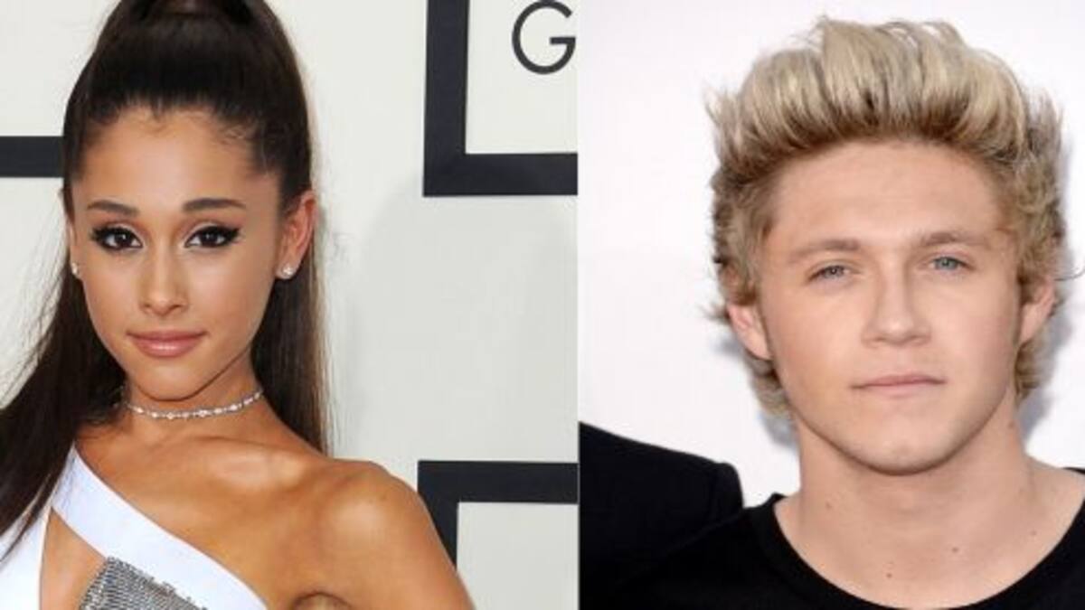¿Hay amor entre Ariana Grande y Niall Horan?