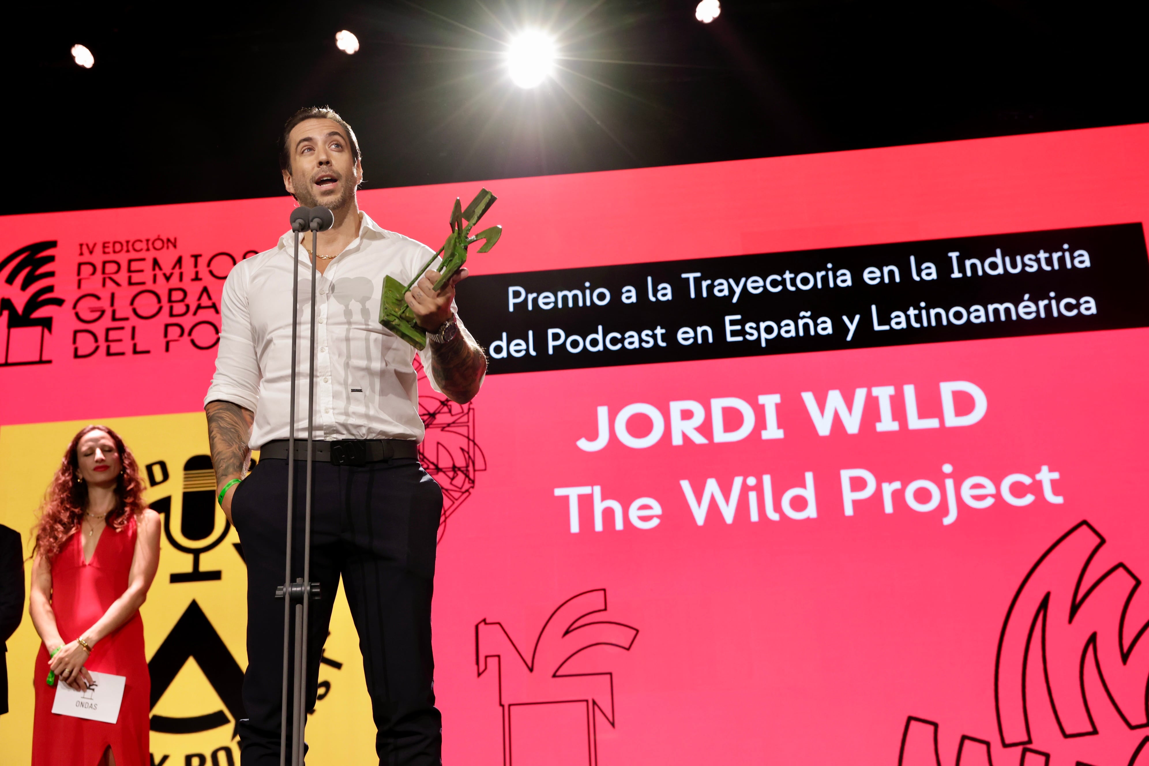 Premios Ondas del Pódcast