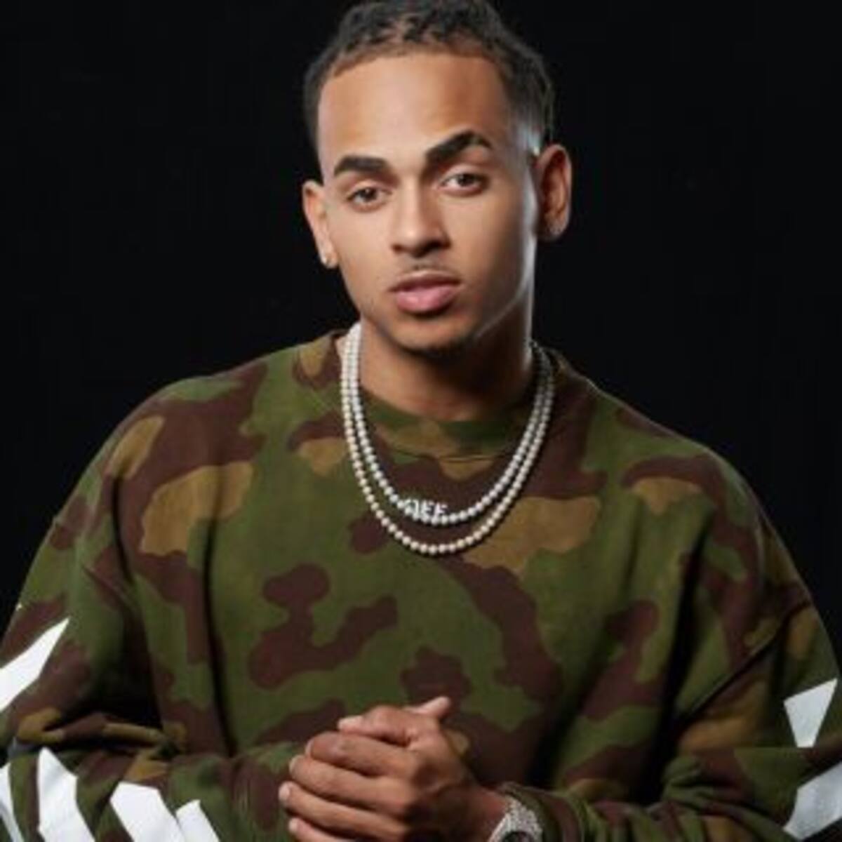 ¿Es él? El impactante nuevo look de Ozuna