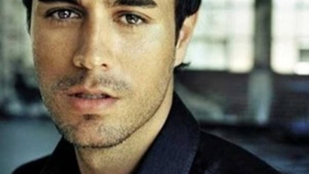 Enrique Iglesias consigue el doble platino con su álbum Euphoria