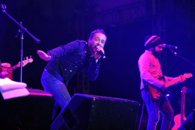 Love of Lesbian, habituales de festivales