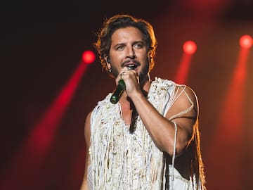 Manuel Carrasco y su anuncio inminente tiene a sus seguidores esperando para terminar su carta a los Reyes Magos