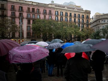 Cambio en el tiempo esta semana: llega la lluvia con avisos en 3 comunidades, según la Aemet