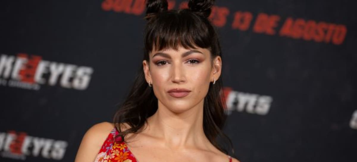Úrsula Corberó, a punto de estrenar nueva temporada de 'La casa de papel'.