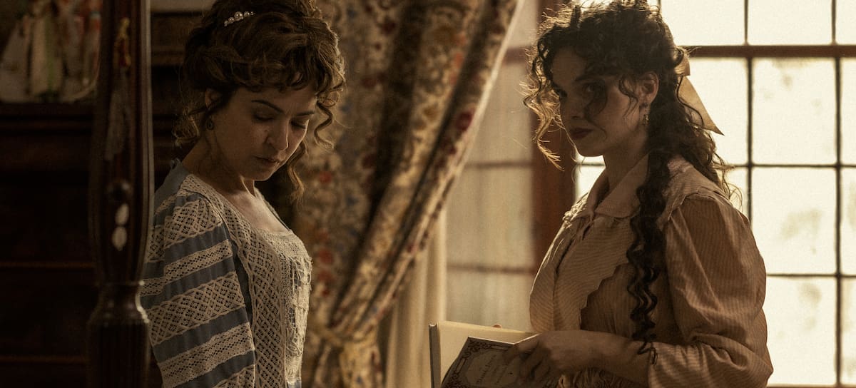 Las hijas de la criada, la nueva serie de Antena 3 (Atresmedia)