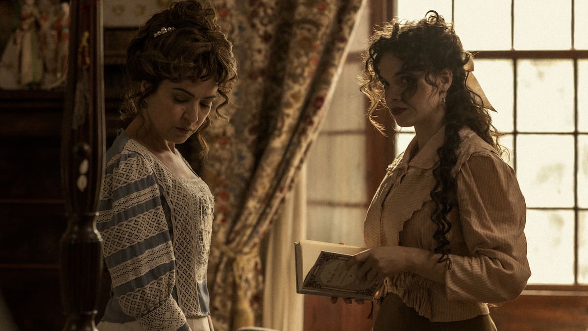 Avance del capítulo 2 de 'Las Hijas de la criada' (Antena 3): Inés descubre los turbios negocios de su marido