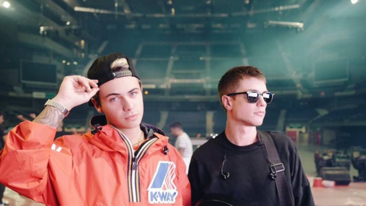 Benji & Fede anuncian el lanzamiento de su nuevo álbum ‘Siamo Solo Noise’
