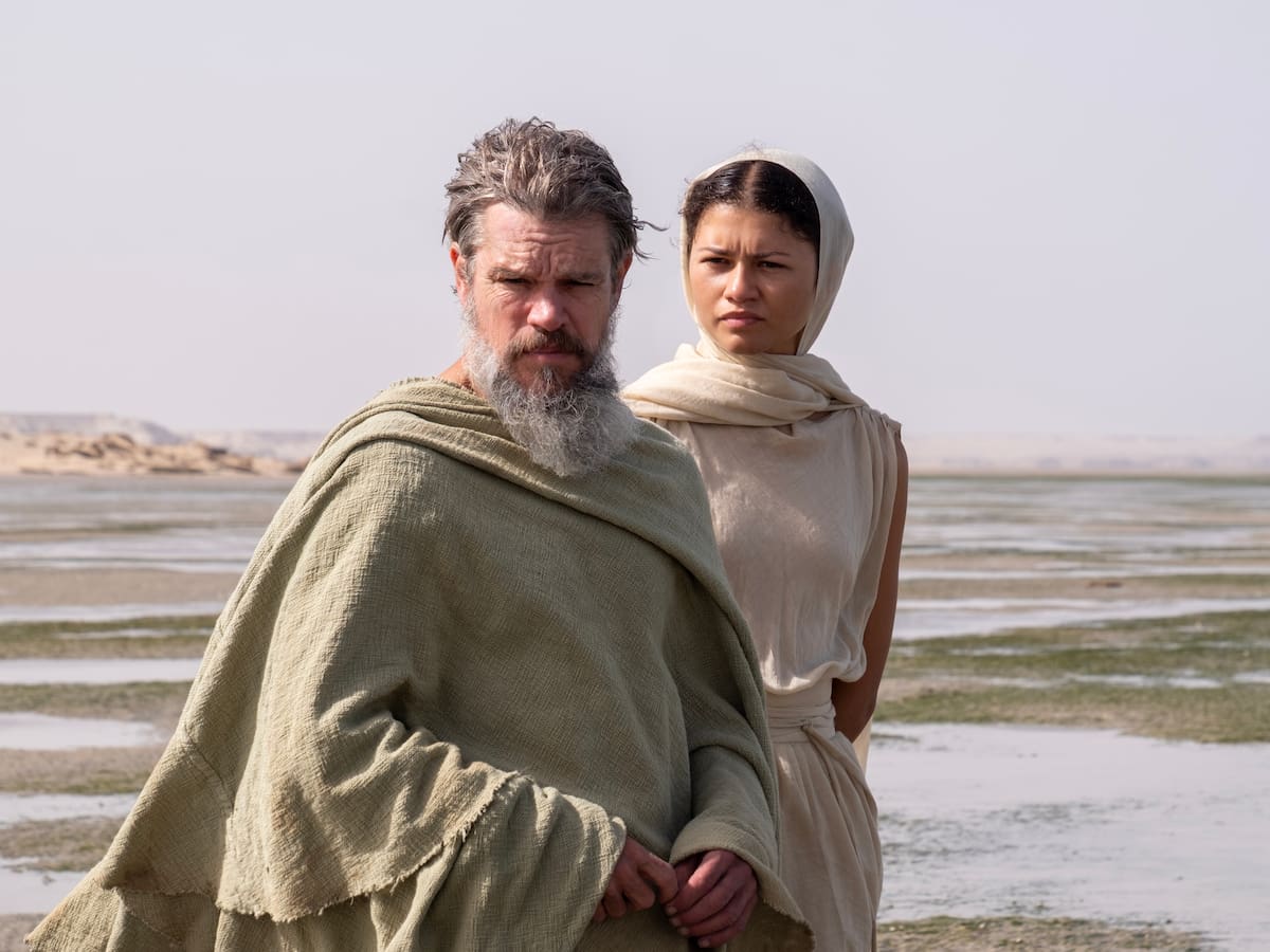 ¿Quieres ir a ver 'La Odisea'? Participa aquí y consigue entradas para ver la nueva película de Christopher Nolan