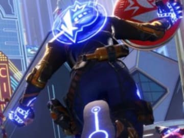 Knockout City, el nuevo videojuego multijugador inspirado en el balón prisionero