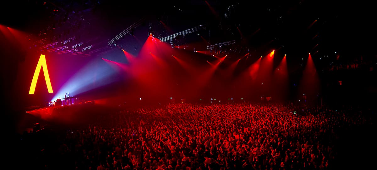 Imagen del Amsterdam Dance Event 2015