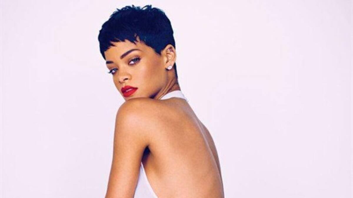 El deseo de Rihanna