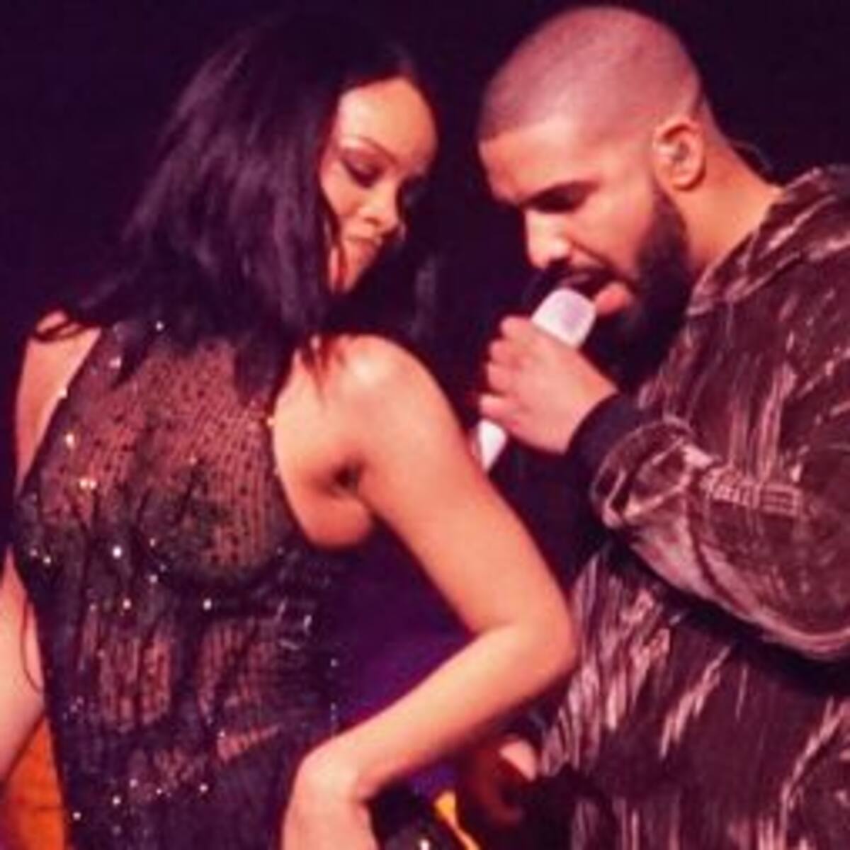 ¿Se separan Rihanna y Drake?