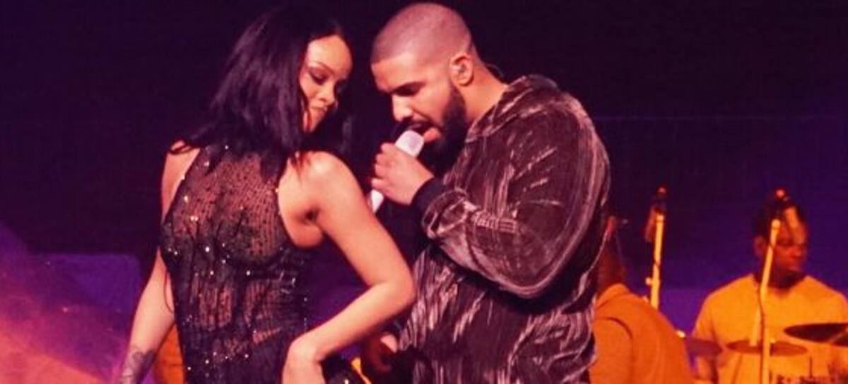 ¿Rihanna y Drake ya no están juntos?