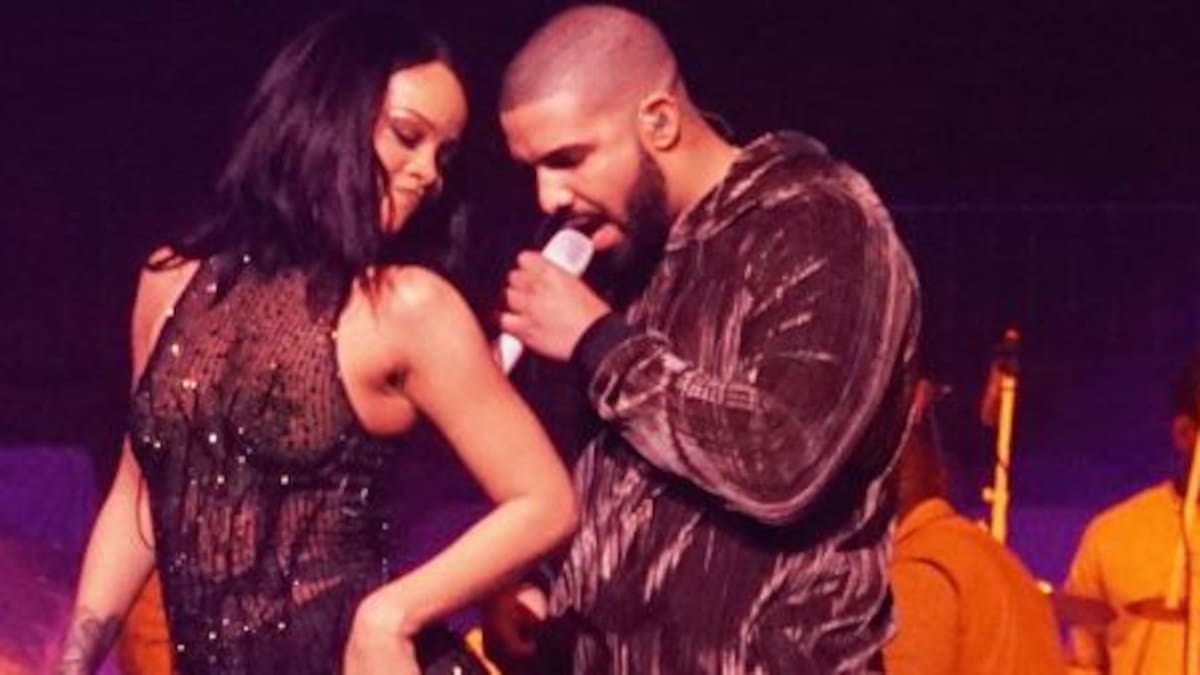 ¿Se separan Rihanna y Drake?