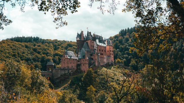 Castillo de Eltz