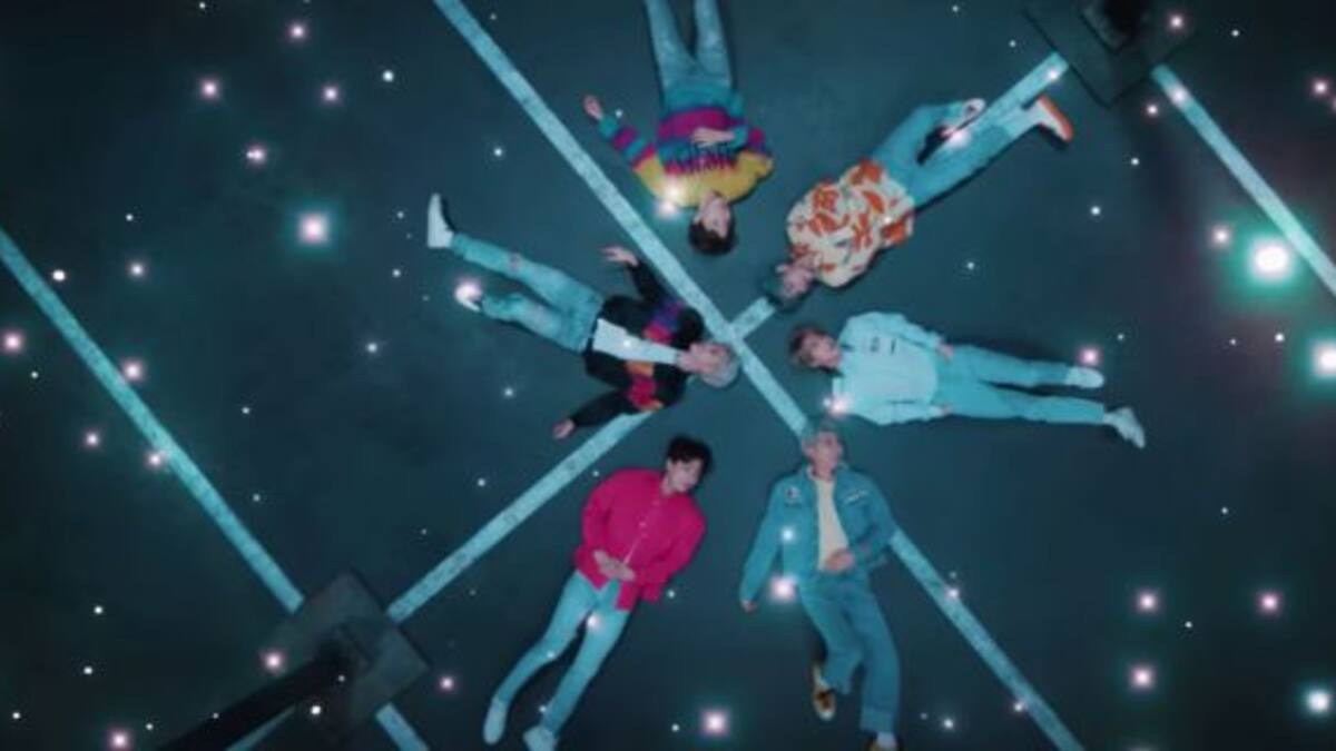 Mirá el primer adelanto de “Lights”, el próximo single de BTS