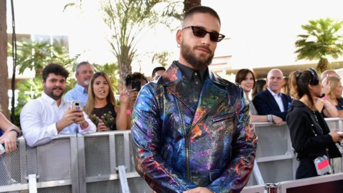 Ya salió el primer adelanto oficial del documental de Maluma