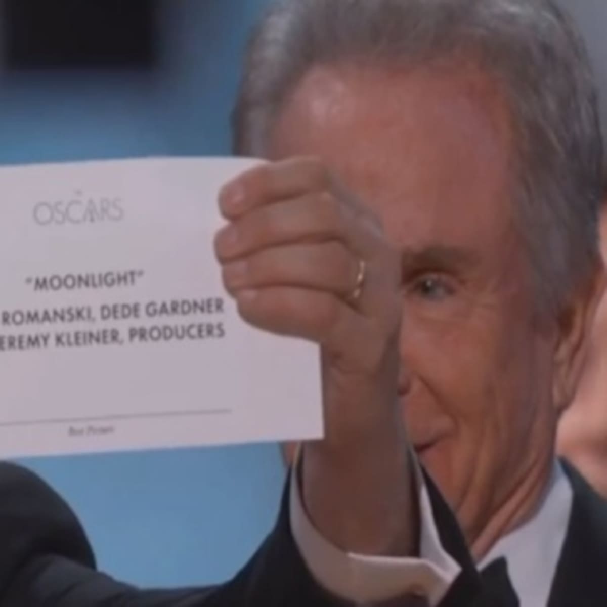 ¿Qué fue lo que realmente pasó tras el error en los Oscars 2017?
