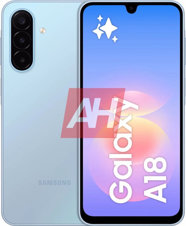 Samsung Galaxy A18